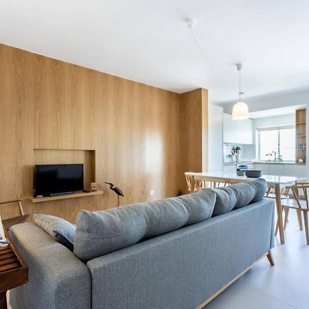 Cozy Ap Renovado 1ª Linha De Praia - Armacao Pera Armação de Pêra Екстериор снимка