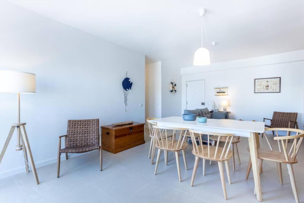 Cozy Ap Renovado 1ª Linha De Praia - Armacao Pera Armação de Pêra Екстериор снимка