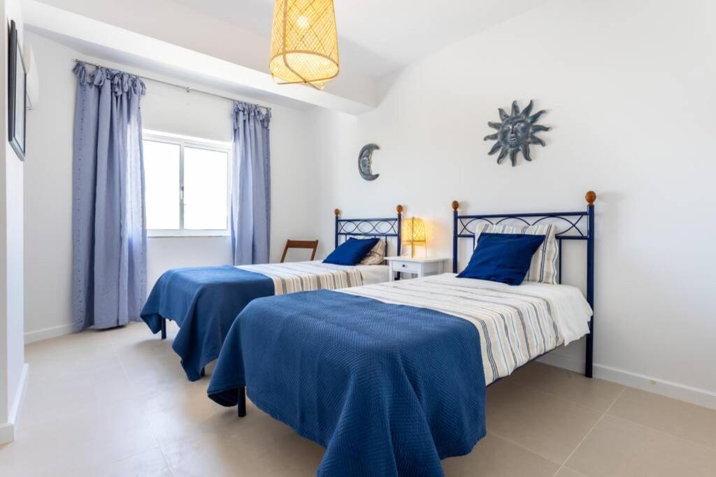 Cozy Ap Renovado 1ª Linha De Praia - Armacao Pera Armação de Pêra Екстериор снимка