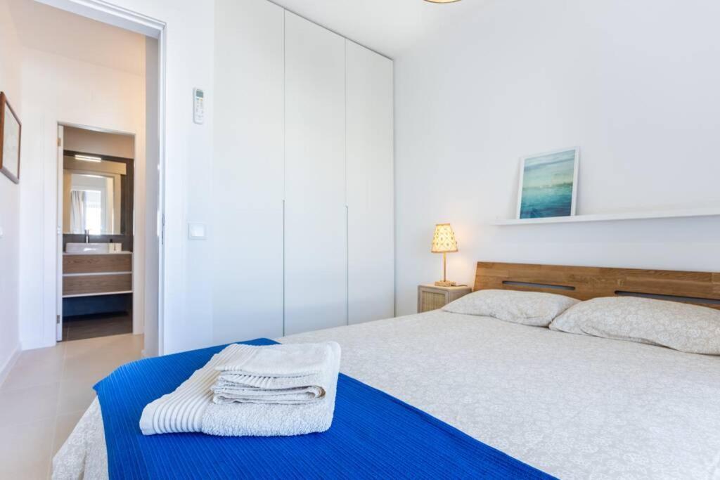Cozy Ap Renovado 1ª Linha De Praia - Armacao Pera Armação de Pêra Екстериор снимка