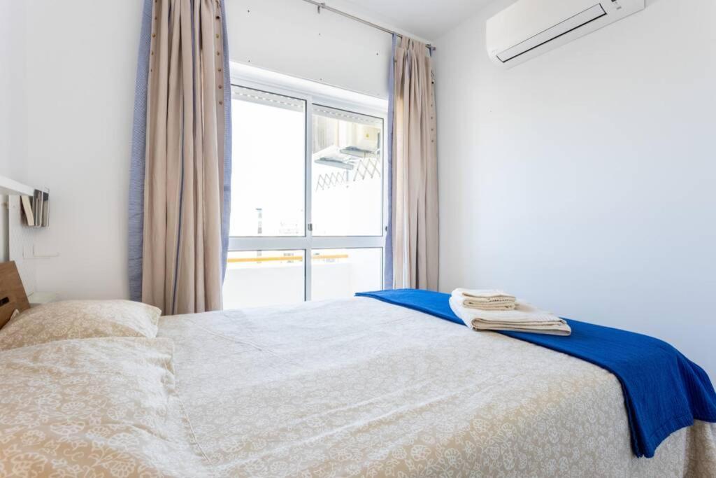 Cozy Ap Renovado 1ª Linha De Praia - Armacao Pera Armação de Pêra Екстериор снимка